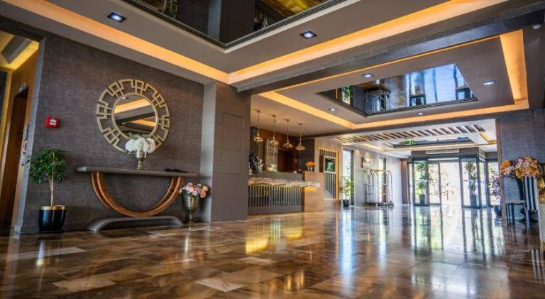Hierapark Thermal & SPA Hotel — photo 3
