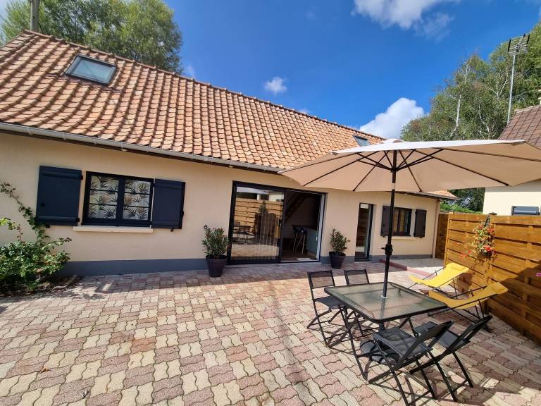 Maison de vacances Le Crotoy