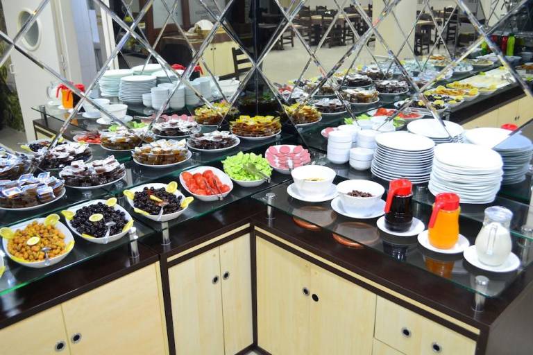 Adana Kucuksaat Hotel in Adana