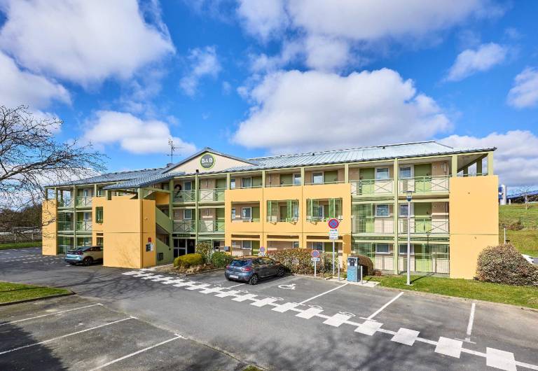 B&B HOTEL Cherbourg