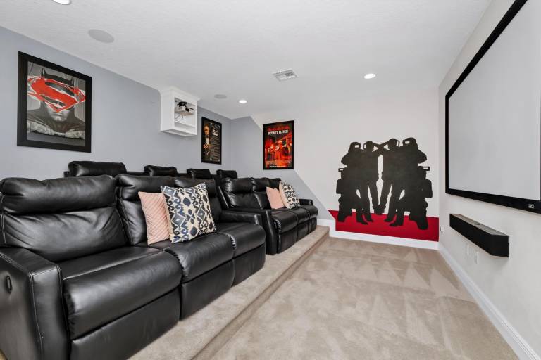 Marvelous Home with Private Pool and Waterpark Access near Disney at Encore Resorts Reunion - 131LA — photo 3