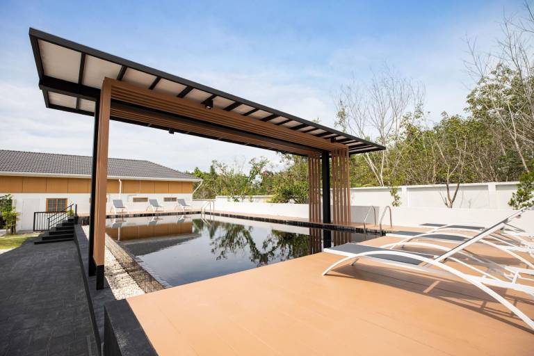 Wonderful villa with pool | Perfect for remote work | Pets are welcome — photo 3