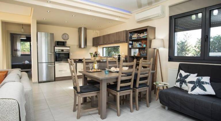 Vacation home with 4 rooms for 10 persons — photo 4