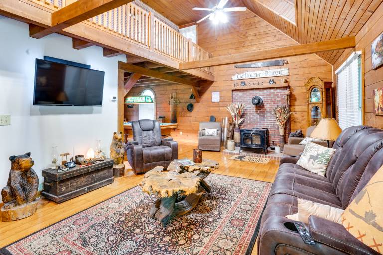 Orleans Retreat w/ Private Hot Tub & Fireplace! — photo 4