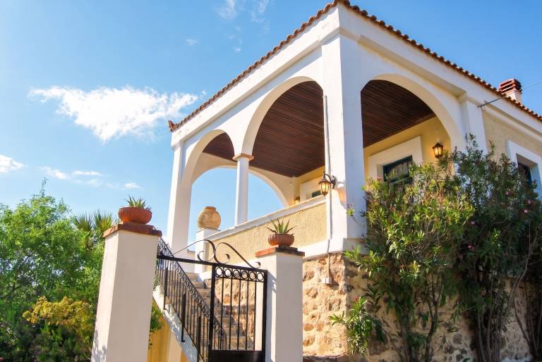 Ferienhaus Limnos