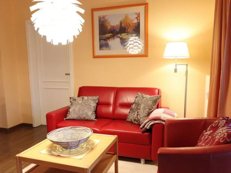 Ferienwohnung Kühlungsborn