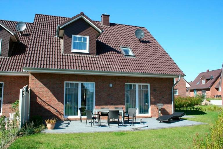Ferienhaus  Langholz