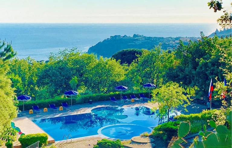 Ferienwohnung in Santa Maria, Kalabrien, Italien