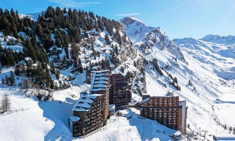 Apartamento  Avoriaz