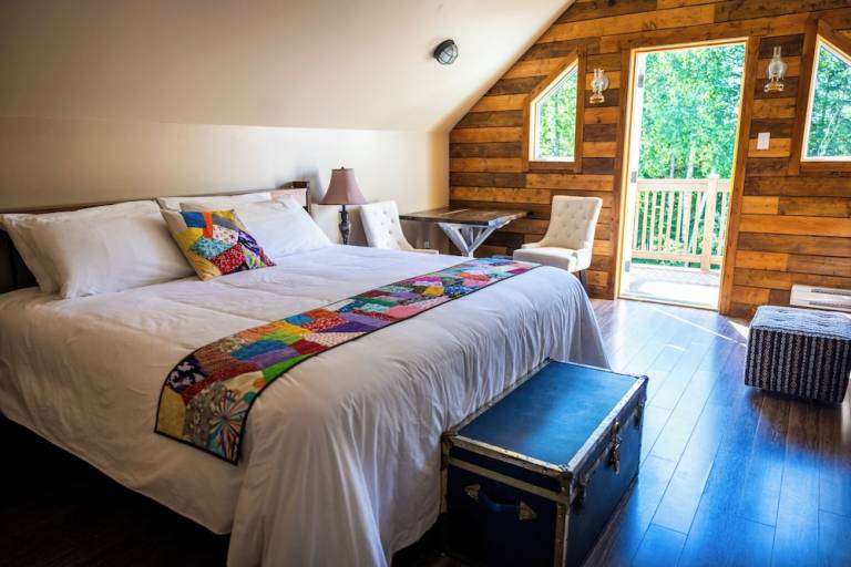 Bed and breakfast Deer Lake