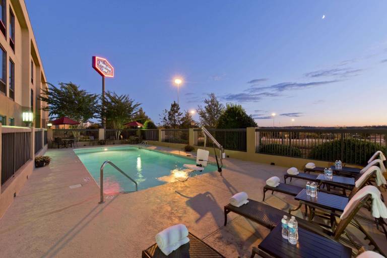 Hampton Inn Anderson — photo 2