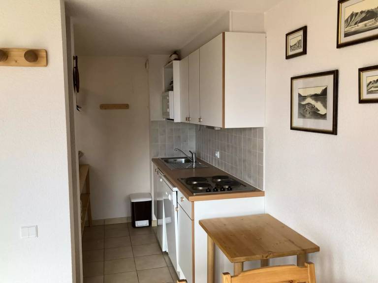 Residence Le Petit Mont Cenis - 2 Rooms for 7 People — photo 3