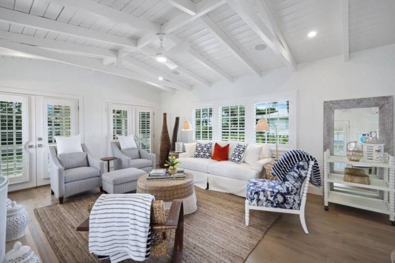 Family-friendly big vacation home with private pool, garden & patio | Garden view | Beach nearby | Pets allowed — photo 2