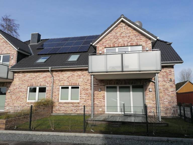 Ferielejlighed  Burg auf Fehmarn