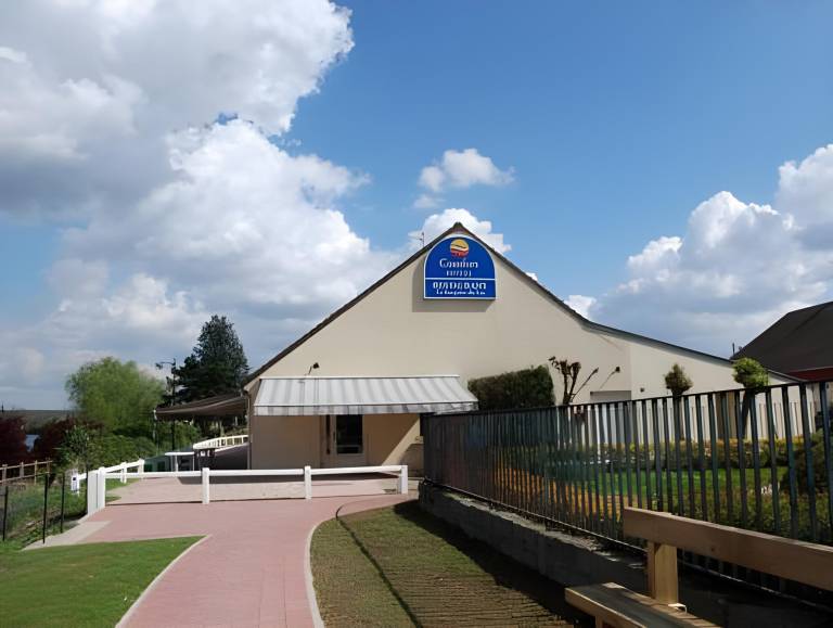 Comfort Hotel Paris Sud Viry Evry in Évry-Courcouronnes