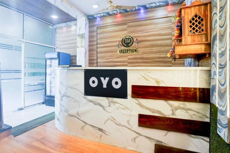 Hotel O Shiv Sai Residency Lodging & Boarding