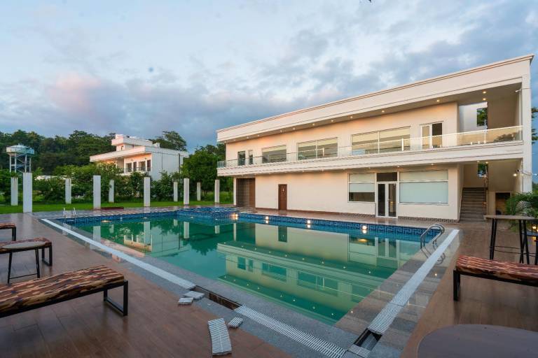 Corbett The Regnum Resort — photo 2