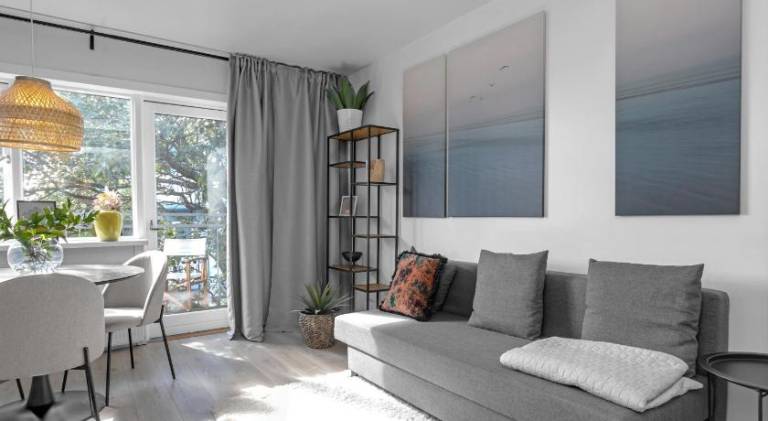 Rental apartment with patio | Near Hallgrímskirkja — photo 2