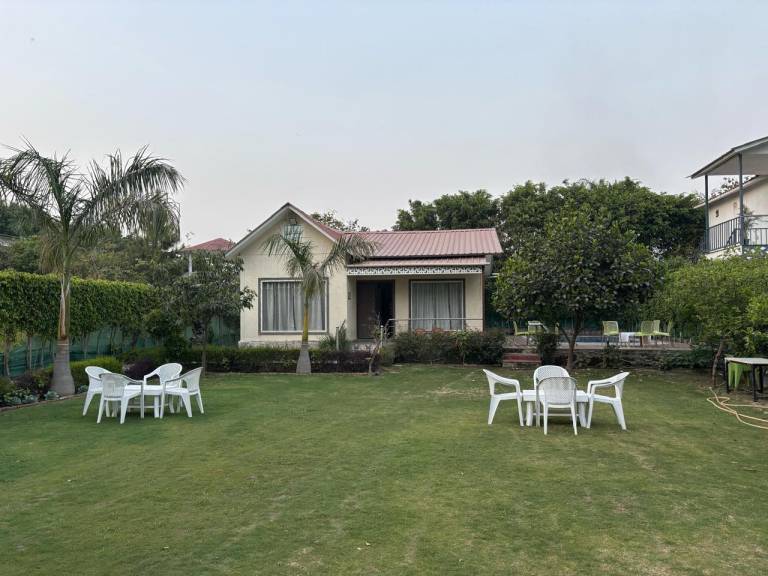 GoBravo 15 - 2BHK Farm with Pool & Garden Sector 135 Noida in Noida