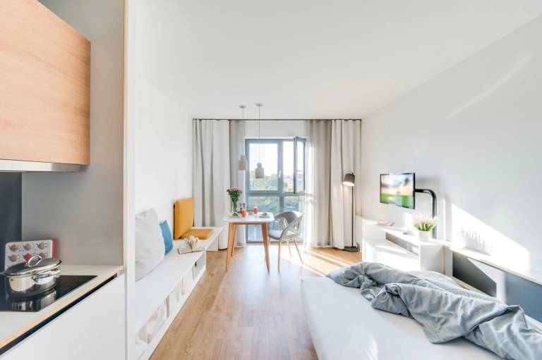 Aparthotel Bezirk Lichtenberg
