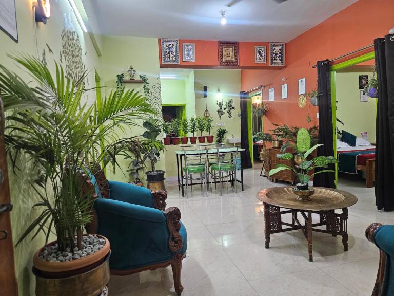Anvik Serviced Apartment