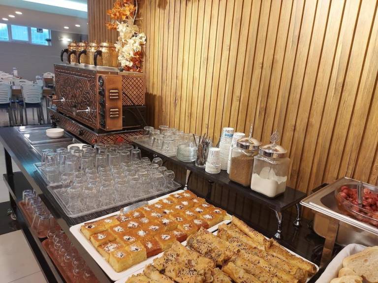 PARK ULUSOY HOTEL — photo 4