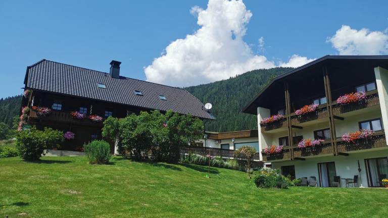 Ferienwohnung Gnesau