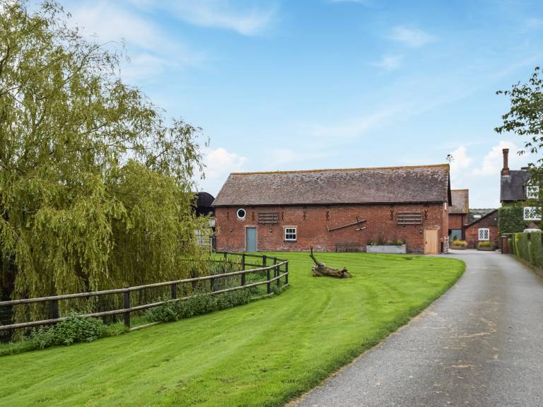 Cottage Crewe