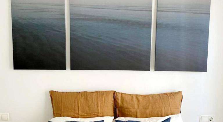 Pleasant apartment | Next to the beach | Suitable for remote work | Pets allowed — photo 2