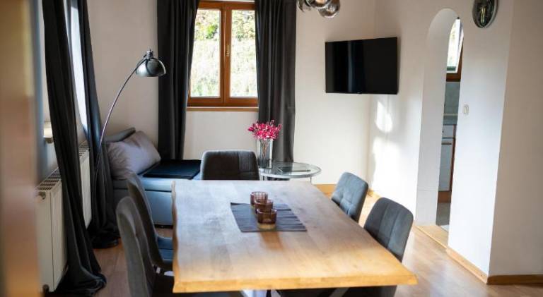 Holiday apartment with 1 room for 5 persons in Sankt Wolfgang im Salzkammergut