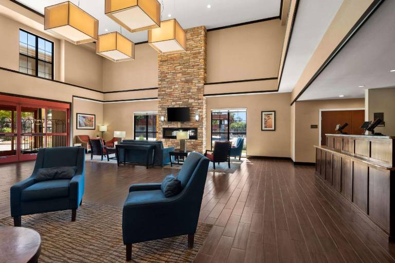 Comfort Suites CS-SU Kanab National Park Area — photo 2