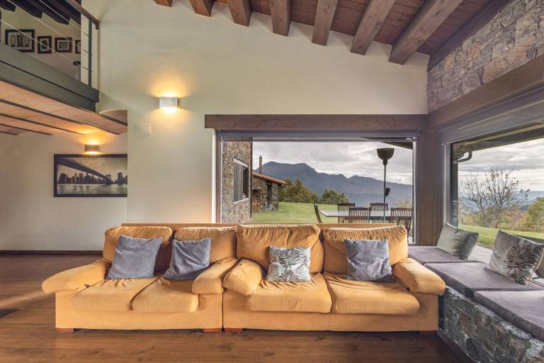 Chalet  Campelles