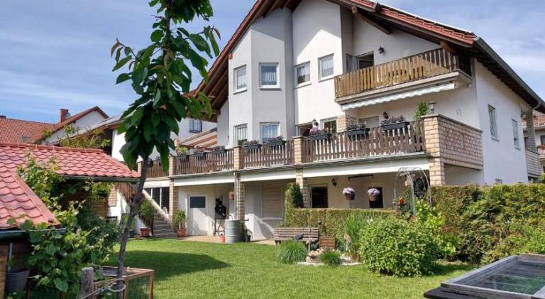 Ferienwohnung Mandelbachtal