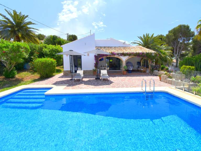 Chalet Xàbia