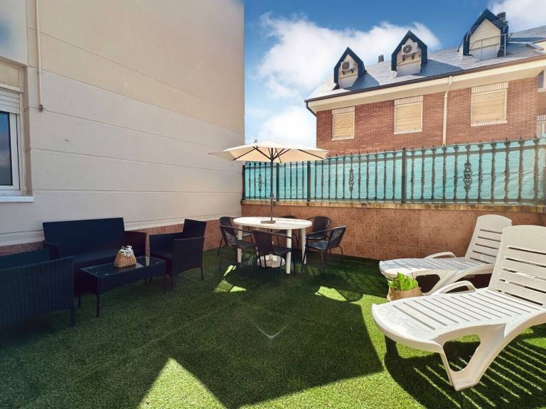 Apartamento  Loredo