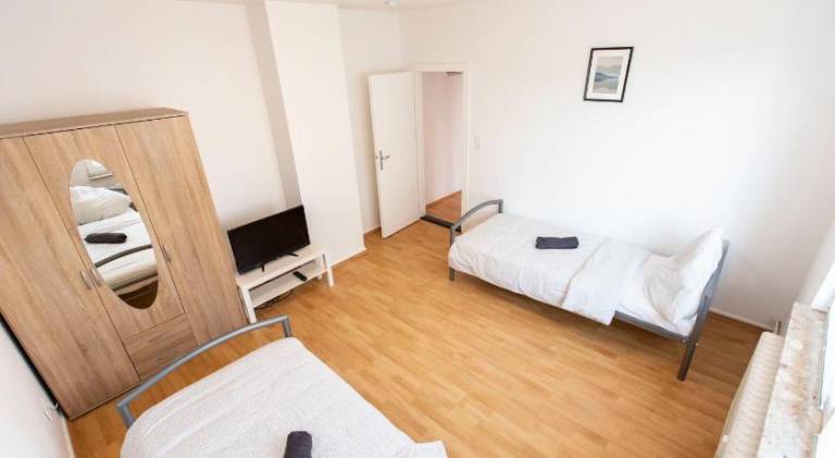 Rental apartment with 2 rooms for 4 persons — photo 2
