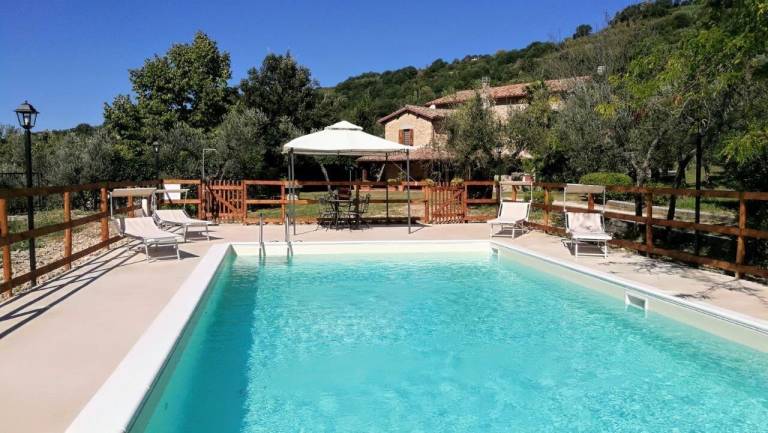 Agriturismo Poggio Mirteto