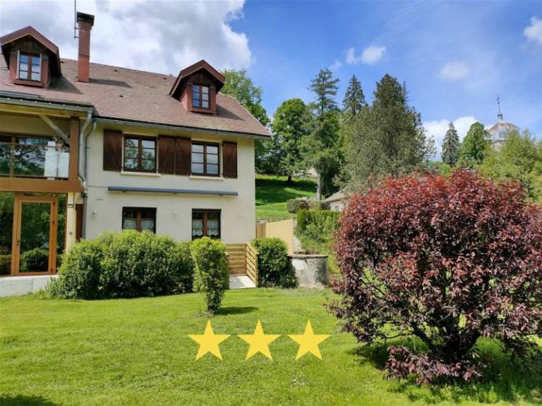 Maison de vacances  Foncine-le-Haut