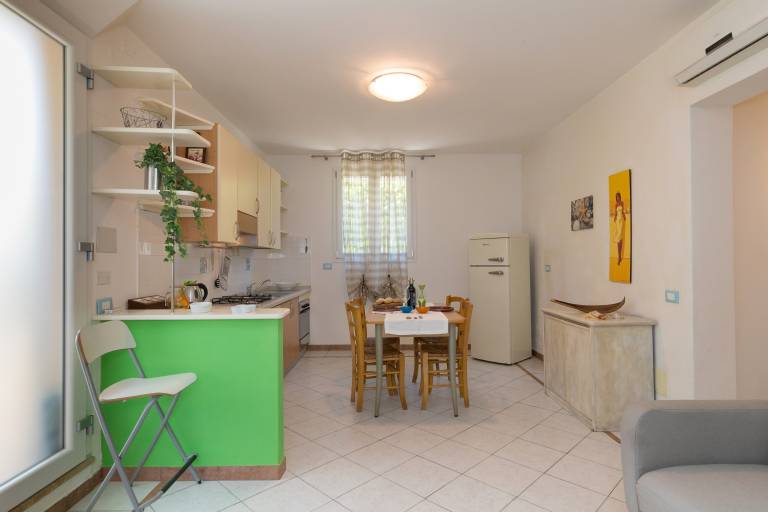 Holiday Home 'Castiglioncello Mare Apartment' with Private Terrace, Wi-Fi and Air Conditioning — photo 5