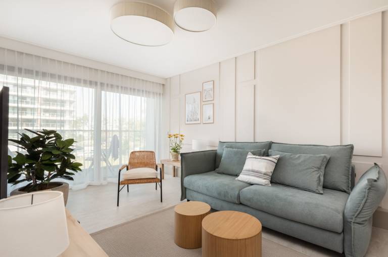 Apartment with 1 room for 4 persons in Darlowo