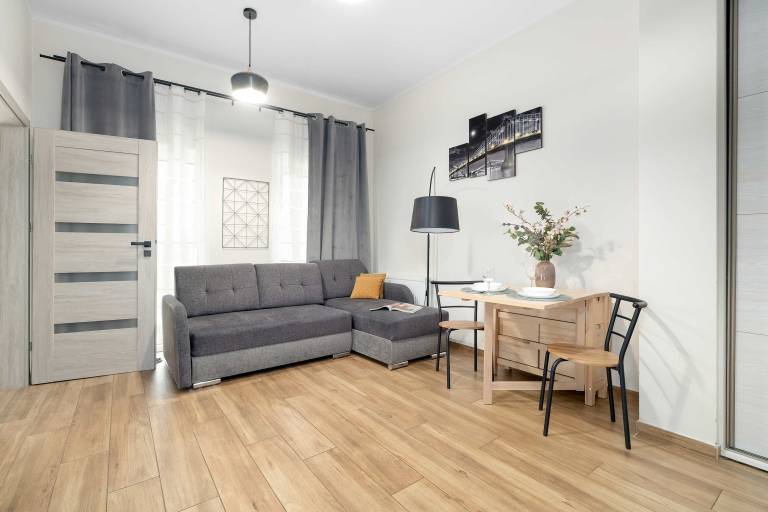Apartament Łazarz