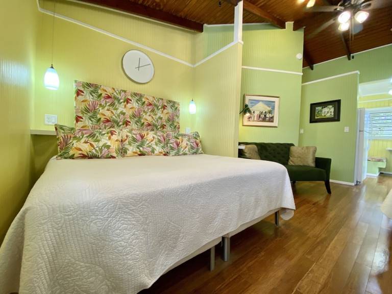 Cabin Frederiksted