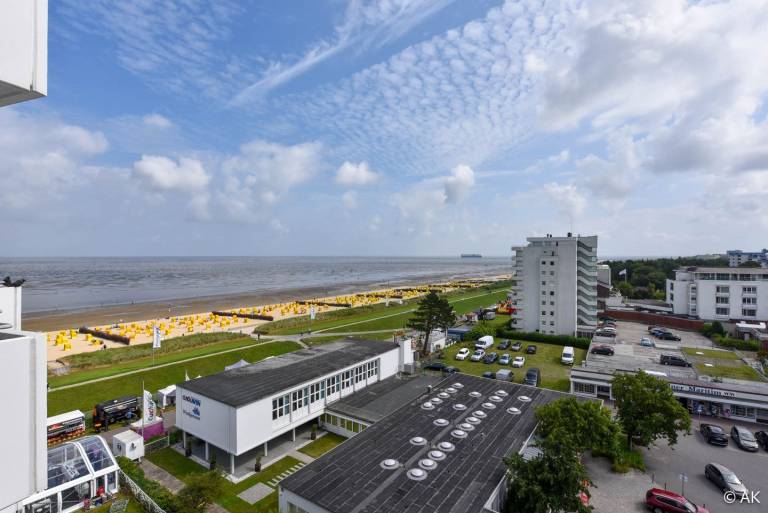 82 m&sup2; Ferienwohnung