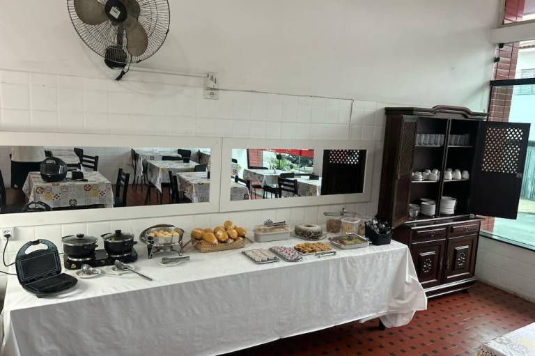 Hotel Bandeirantes