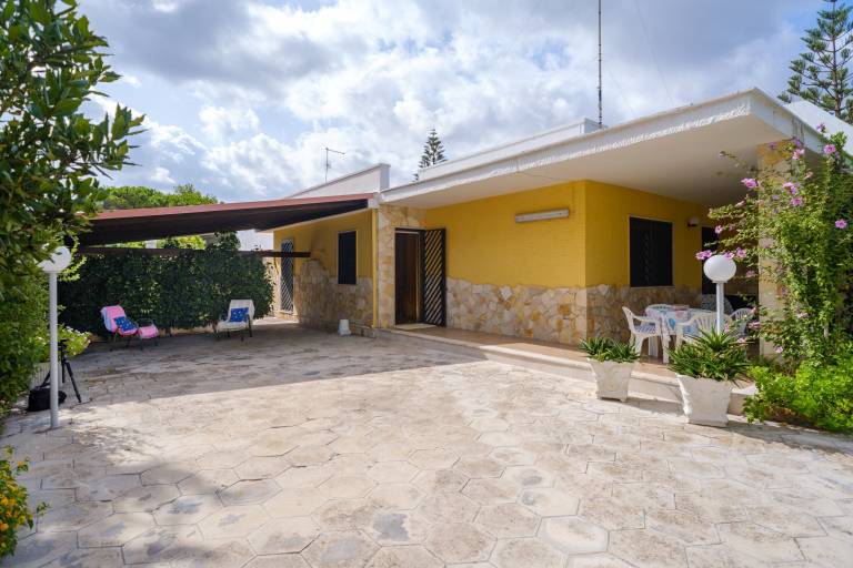Casa  Torre Chianca