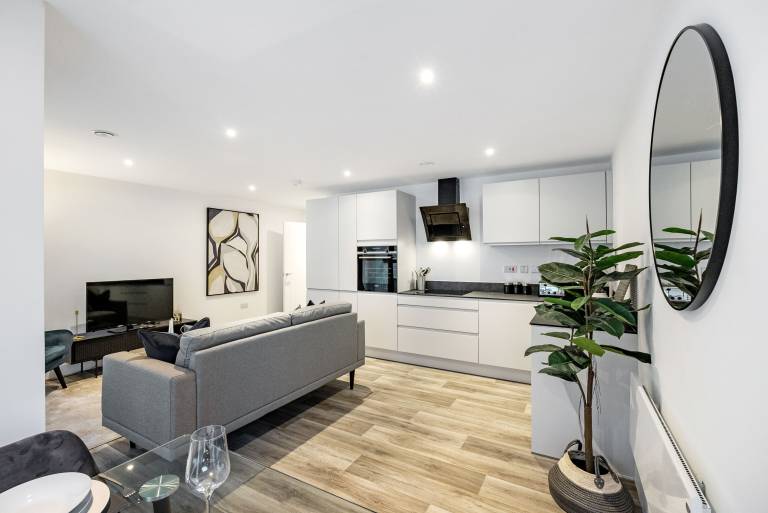 Apartamento Cambridge