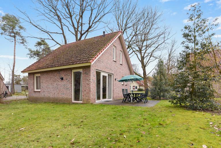 Bungalow Overloon