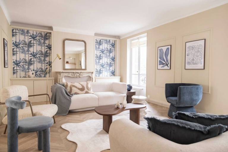 Appartement  Issy-les-Moulineaux