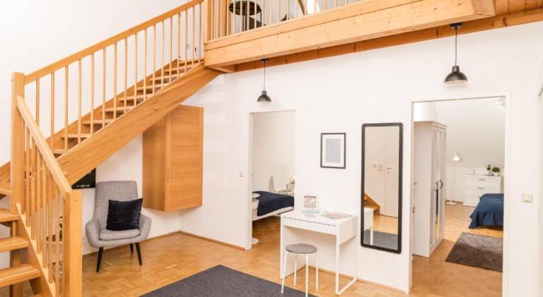 Appartement Graz