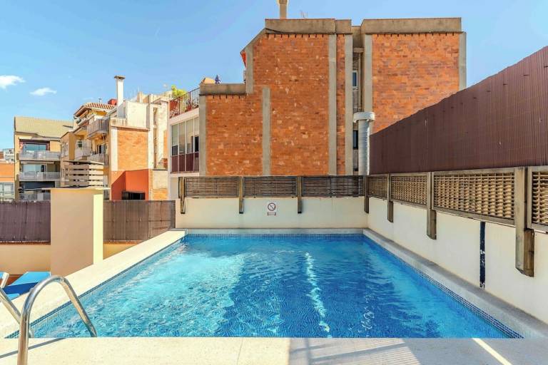 Aparthotel  Pedralbes